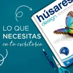 Papel Húsares Design A4 7858 150 Gramos X 100 Hs Blanco