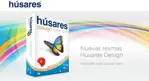 Papel Húsares Design A4 7858 150 Gramos X 100 Hs Blanco