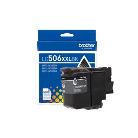 Cartucho De Tinta Lc506xxlbk Negro...