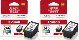Cartuchos De Tinta Cl246 Xl Color ...