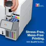 Botella de Tinta Epson 502 EcoTank Magenta Paquete de 2