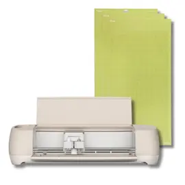 Maquina De Corte Inteligente  Explore 4 Con Tapete E...