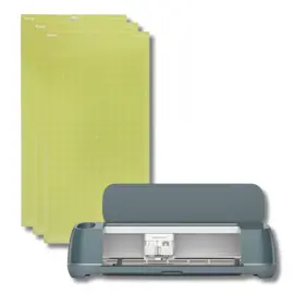 Maquina De Corte Inteligente  Maker 4 Con Tapete De ...