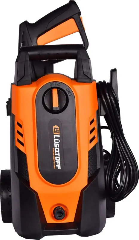 Hidrolavadora HL 120 1200 W 70 Bares LUSQTOFF
