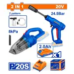 HIDRO 20V+ASP 20V+KIT WDFWOSLI202024 WADFOW