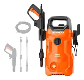 Hidrolavadora Electrica Daewoo...