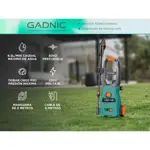 Hidrolavadora Eléctrica Ruxten 110 Bar RHI1402