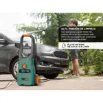 Hidrolavadora Eléctrica Ruxten 110 Bar RHI1402