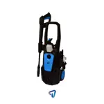 Hidrolavadora Electrica Gamma Master Wash G2519 Alta Presión 165Bar 2200W