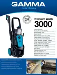 Hidrolavadora Premium Wash 3000- G2520AR