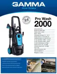 Hidrolavadora Pro Wash 2000 - G2517AR