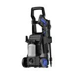 Hidrolavadora Eléctrica Tivoli 1600w 125 Bar De Presión Protección Ipx5 Color Azul/Negro