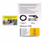 Hidrolavadora Dogo Nexus 100 1400w
