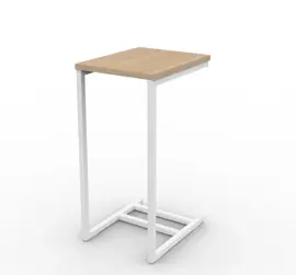 Mesa De Arrime Mam030 Bl/Rn