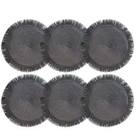 Set X6 Mantel Individual De Mesa Re...
