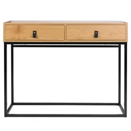 Recibidor  Industrial Marron 100X80...