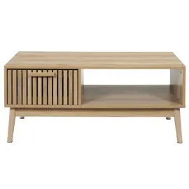 Mesa Ratona Klaus Marron 100X43x50...