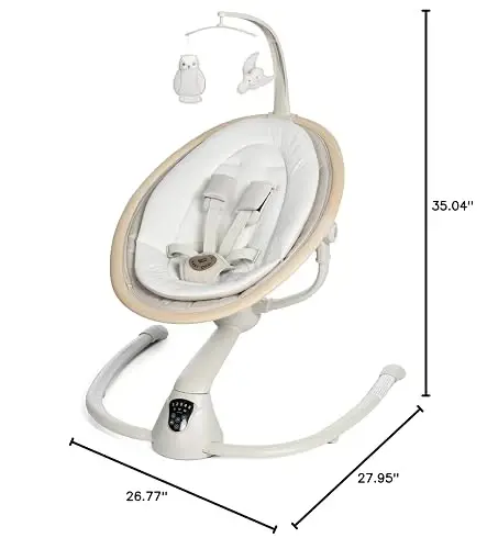 Maxi Cosi Cassia Columpios de bebé para bebés: