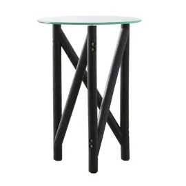 Mesa Baja Rave Ratona Con Pata...