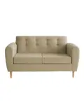 Sillon 2 Cuerpos Singapur Lino Beige 