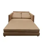 Sillon Cama 2 Cuerpos Australlia Lino Beige 