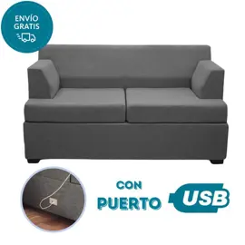 Sillón Smart 2 Cuerpos ® C/Pu...