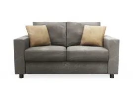 Sillón Cubik 2 Cuerpos De Chenille ...