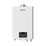 Calefón Philco 14 Lts Por Minuto  Tiro Forzado Blanco PHCA14B