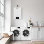 Calefón Philco 14 Lts Por Minuto  Tiro Forzado Blanco PHCA14B