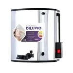 calefon electrico indelplas d20 1100w color acero inox