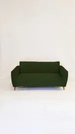 Sillon 3 Cuerpos Malawi Pana Verde ...