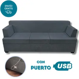 Sillón Smart 3 Cuerpos ® C/Pu...