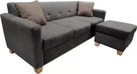 Sillón Esquinero Versa 3 Cuerp...