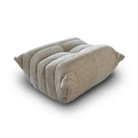 Puff En Caja  Home Togo 1 Cuerpo Te...