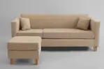 Esquinero Guatemala Lino Beige 