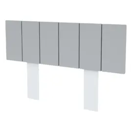 Respaldo De Cama Goya Rc18 Me...