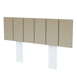 Respaldo De Cama Goya Rc18 Melamin...