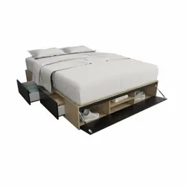 Box De Cama Cajonera Zapatero ...