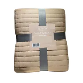 Cubrecama Quilt King Size Urban Be...
