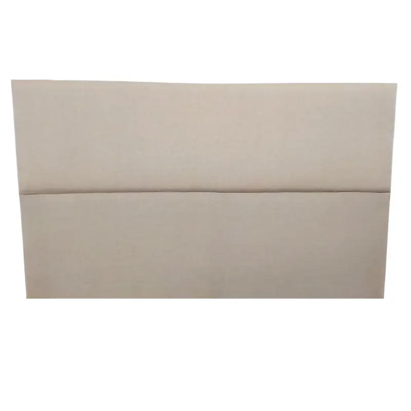 Respaldo MM ALPHA 200liso lino