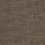 Respaldo Sommier King Size 2 Metros Tapizado Alpha Liso Castaño