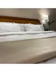 Frazada Hotelera 2 plazas Brescia Polar Beige 170x240