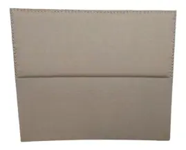 Respaldo Para Sommier 2 Plazas 140C...