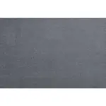 Respaldo Para Sommier King Size 200cm Pana Capitone Color Gris