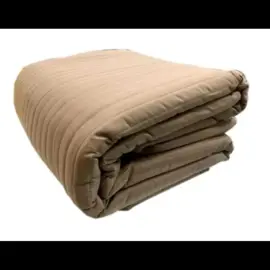 Cubrecama 2 1/2 Plaza Quilt Washed...