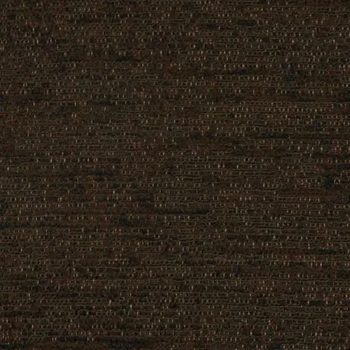 Respaldo Sommier Super Queen 160 Chenille Capitone Cuadrado Color Chocolate