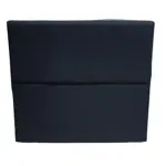 Respaldo Ayfa 1 plaza Tela Rustica Liso 80cm