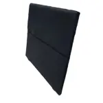 Respaldo Ayfa 1 plaza Tela Rustica Liso 80cm