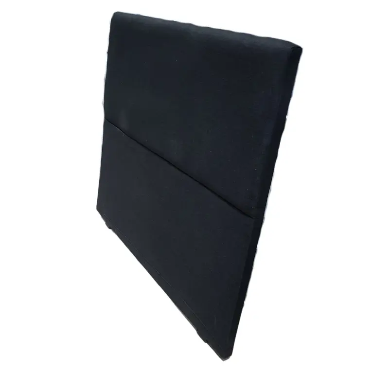 Respaldo Ayfa 1 plaza Tela Rustica Liso 80cm