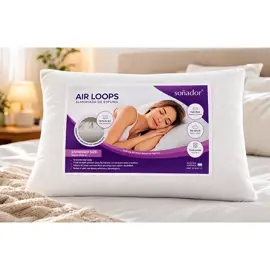 Almohada Espuma Soñador Air Loops ...
